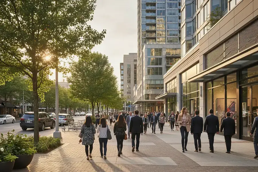 Maximizing Returns: Commercial and Residential Investment in Maplewood