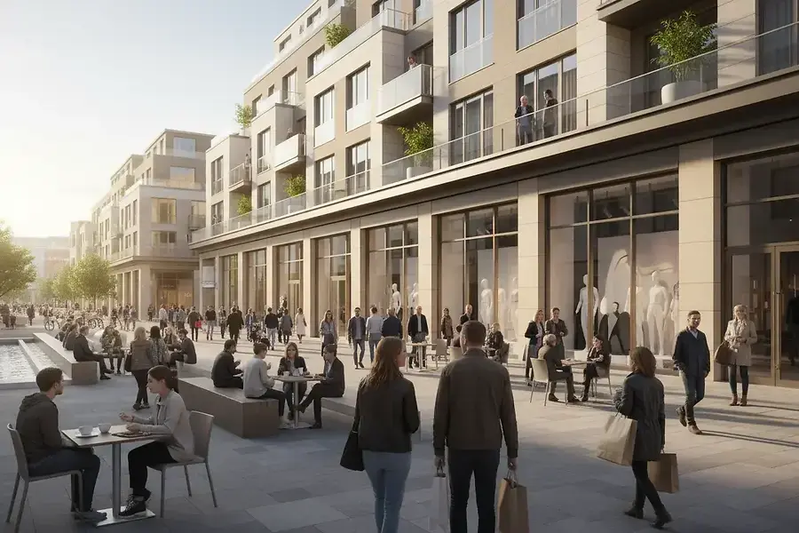 Mixed-Use Properties: Combining Residential and Commercial Success