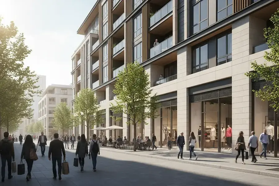 Montebello Real Estate Market: Multi-Use Properties Driving Growth