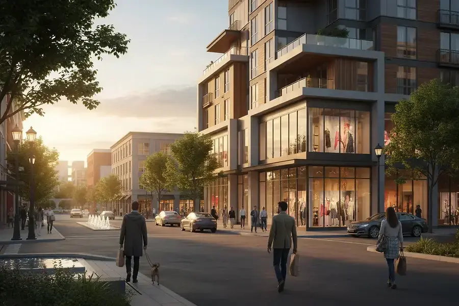 Henderson's Residential-Commercial Properties: A Strategic Investment Guide