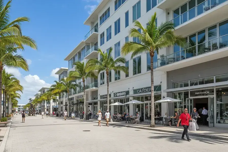 Jupiter's Mixed-Use Real Estate Market: Residential and Commercial Opportunities