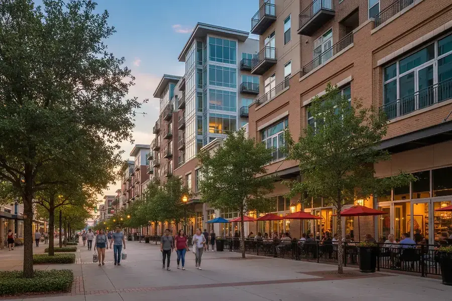 Mixed-Use Development Trends Reshaping Dallas Metro Communities