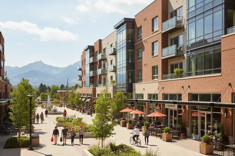 Broomfield's Mixed-Use Real Estate: Investment Opportunities for Every Portfolio
