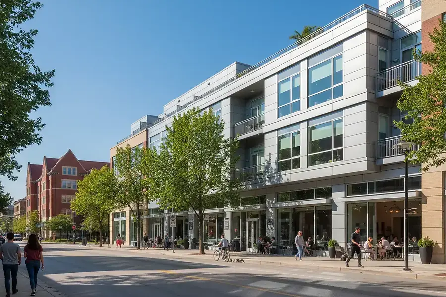 Champaign's Mixed-Use Real Estate Opportunities for Smart Investors