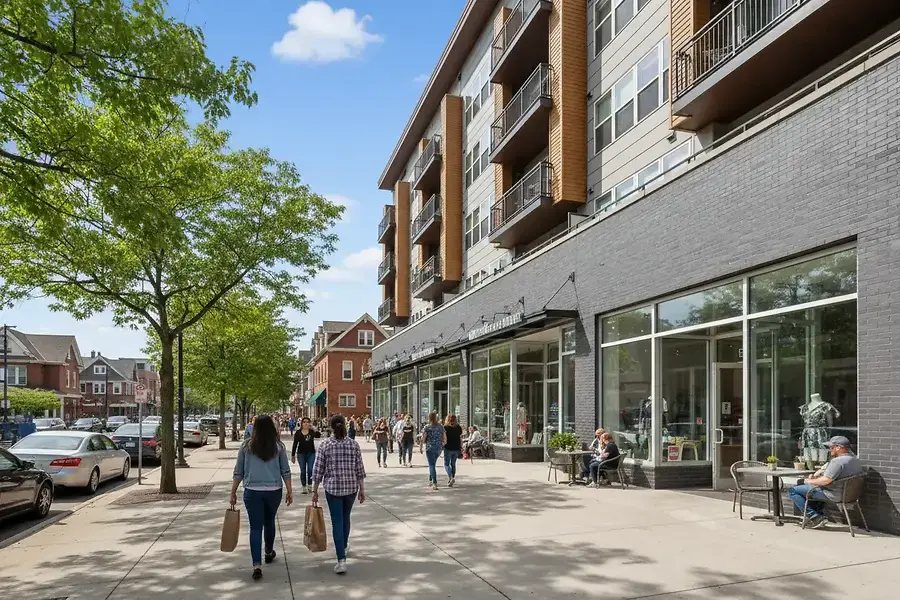 Smart Residential-Commercial Investment Strategies in Lakewood, OH