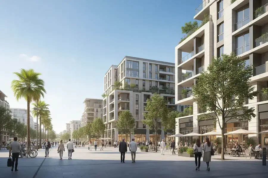 Malakoff Real Estate Investment: Residential, Commercial & Mixed-Use Opportunities