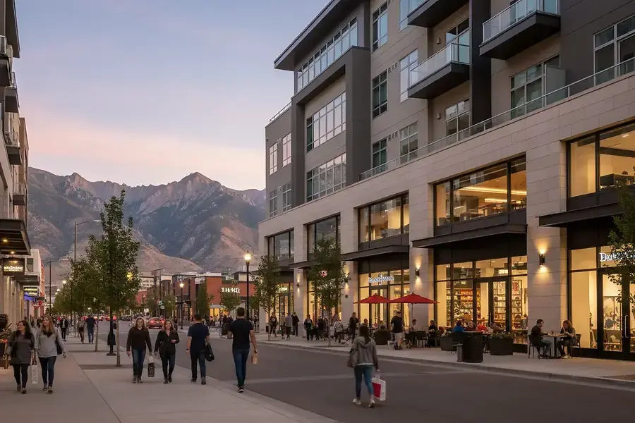Commercial-Residential Hybrid Properties: Utah's Best Investment Opportunity