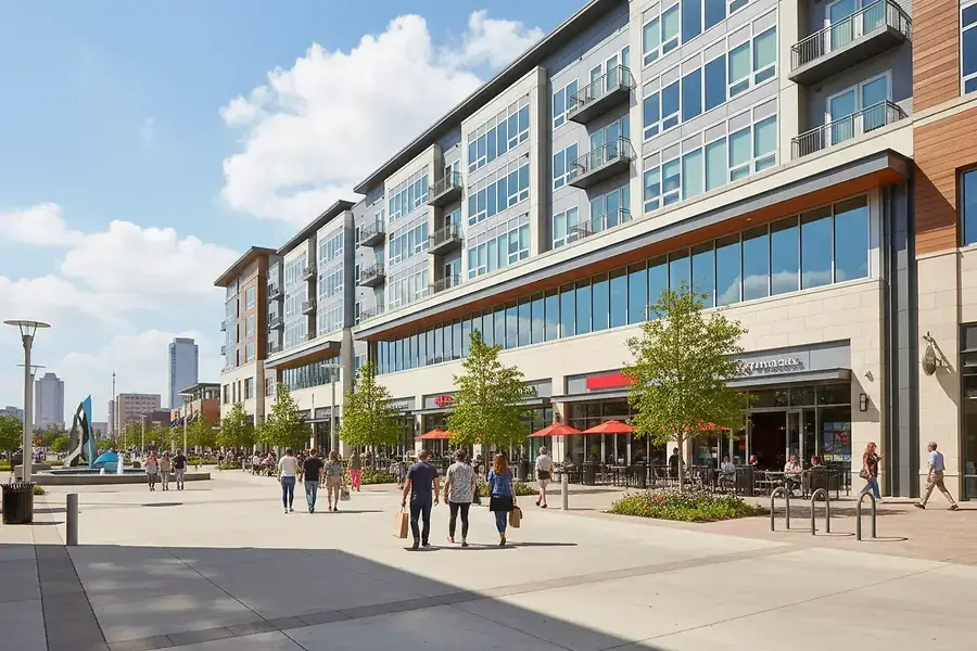 Katy's Mixed-Use Properties: Investment Opportunities for 2025