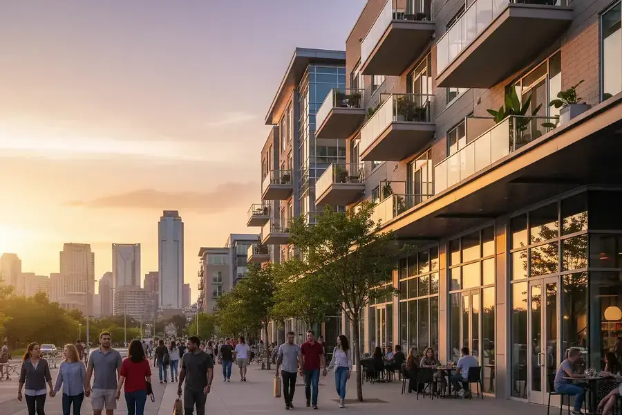 Frisco's Mixed-Use Properties: Maximizing Returns on Dual-Purpose Investments