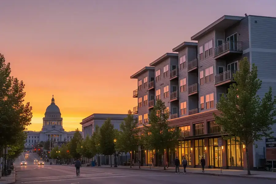 Investing in Olympia Real Estate: Market Trends and Opportunities