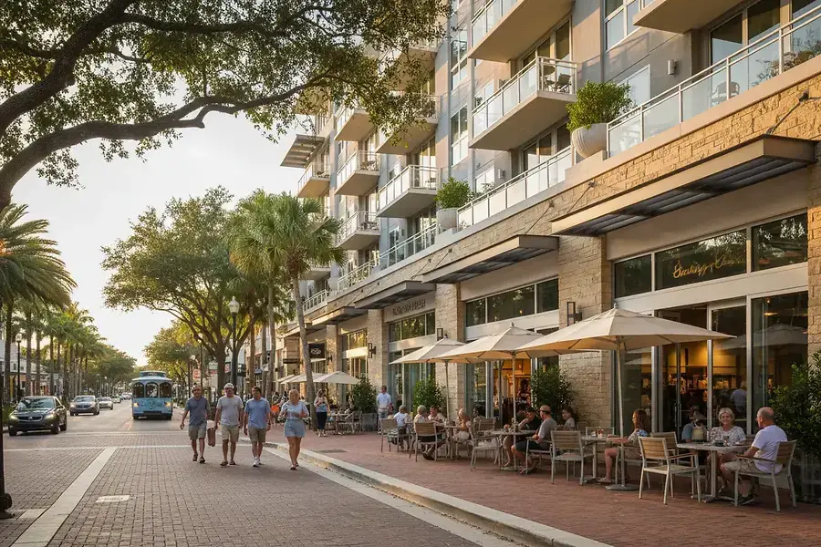 Investment Opportunities in Sarasota's Mixed-Use Real Estate Market