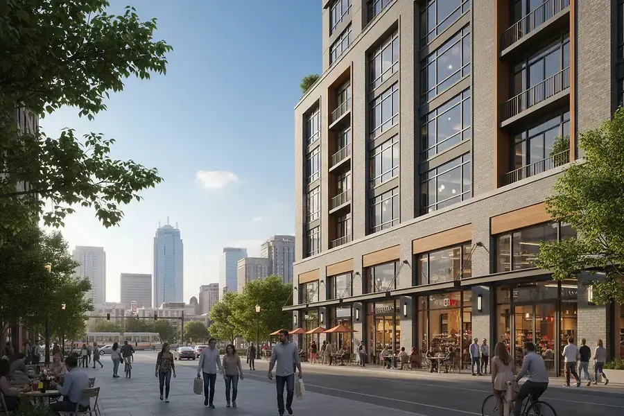 Fort Worth's Commercial-Residential Hybrid Properties: Investment Guide