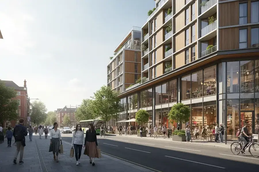 Stratham's Mixed-Use Development: A Guide to Dual-Purpose Properties