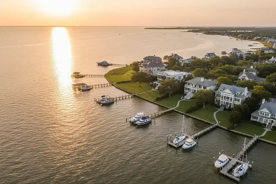 Waterfront Living: East Bay's Best Residential & Commercial Opportunities