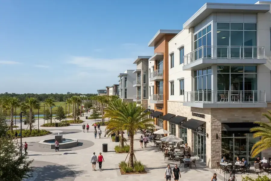 Land O' Lakes Real Estate Guide: Mixed-Use Investment Opportunities