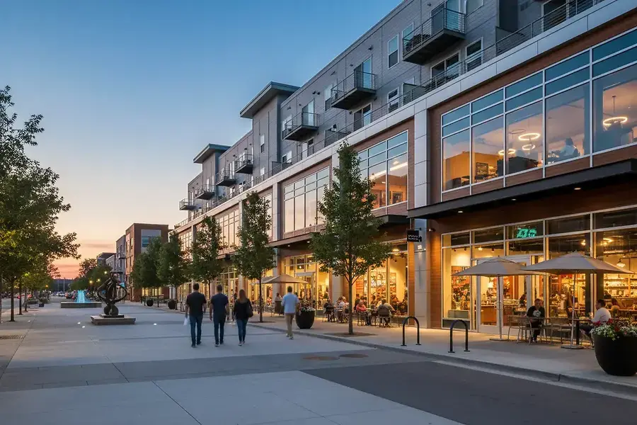 New Franklin Real Estate Market: Guide to Mixed-Use Properties