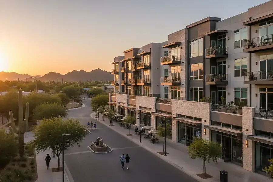 Investment Opportunities in Phoenix's Mixed-Use Real Estate Market