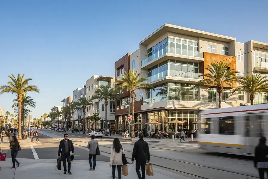 Mixed-Use Properties: San Diego County's Best Investment Opportunities