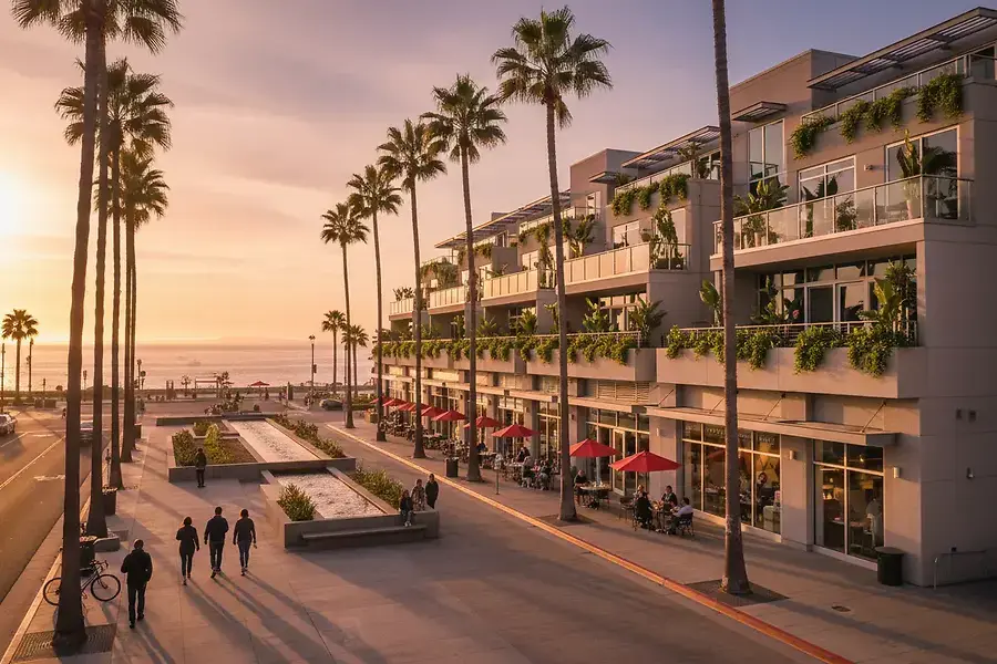 Mixed-Use Properties: Blending Commercial and Residential in San Diego