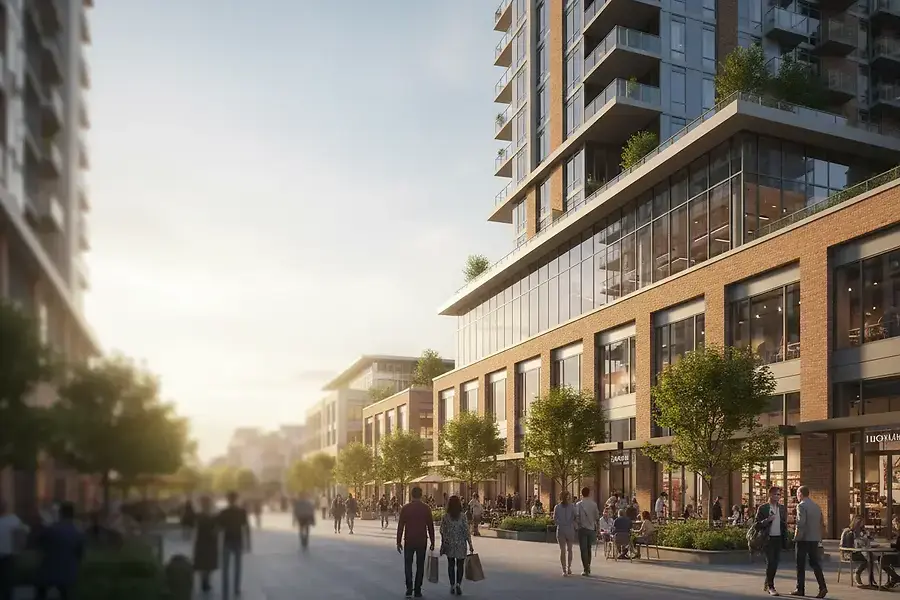 Maximizing Property Value: Strategies for Mixed-Use Development