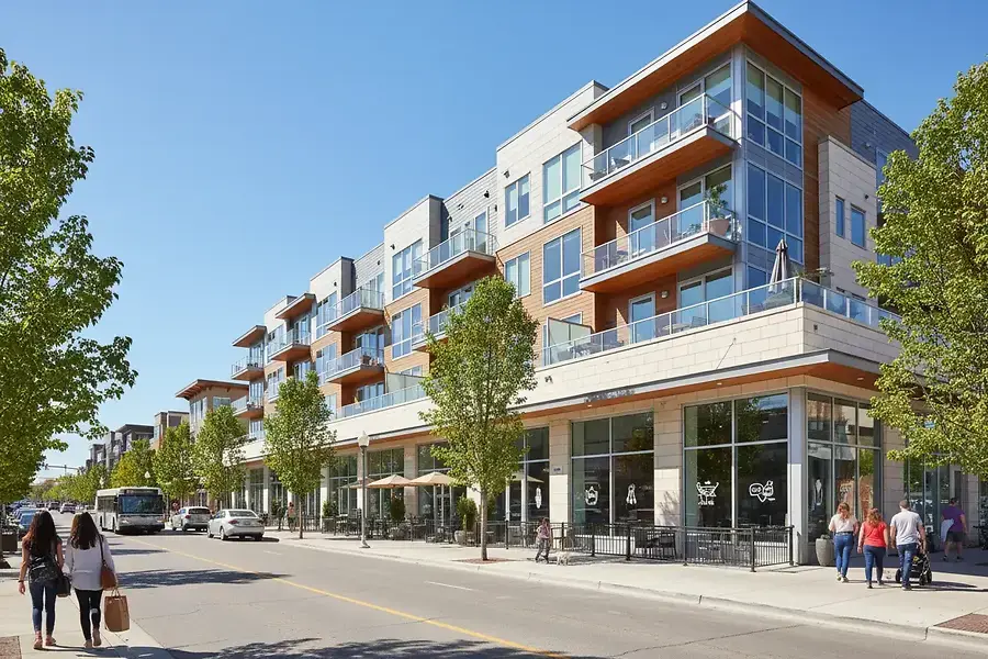 Mixed-Use Properties: Combining Business and Residential in Kaysville