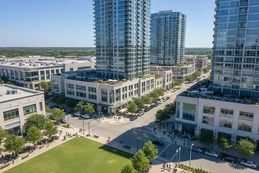 Mixed-Use Properties: Commercial and Residential Investment Opportunities in Greater Houston