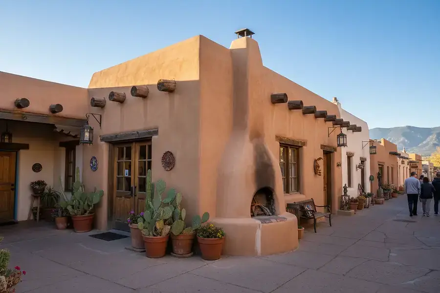 Santa Fe Real Estate: Navigating Residential and Commercial Opportunities
