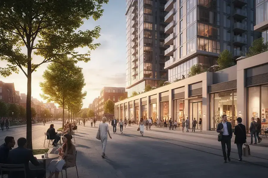 Maximizing ROI: Why Mixed-Use Properties Outperform Single-Purpose Buildings