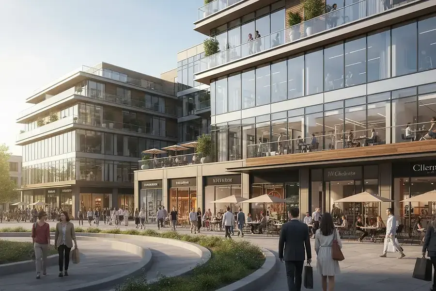 Maximizing Profit: Investment Strategies for Mixed-Use Properties