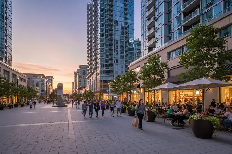 Maximizing Property Value in Today's Mixed-Use Real Estate Markets