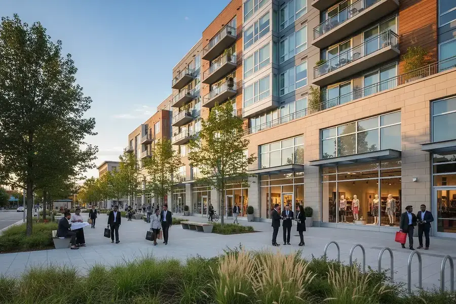 Understanding Property Tax Implications for Mixed-Use Developments