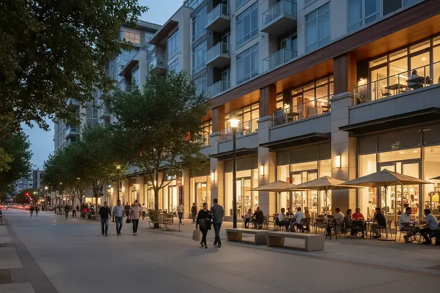 Mixed-Use Properties: Maximizing Returns with Dual-Income Real Estate