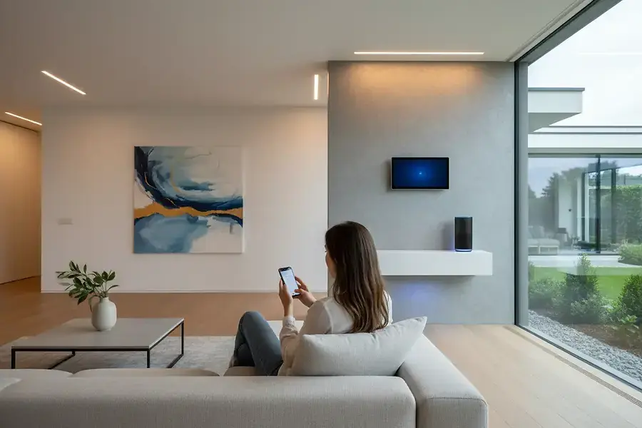 Smart Home Technology: Boosting Residential Property Values Today