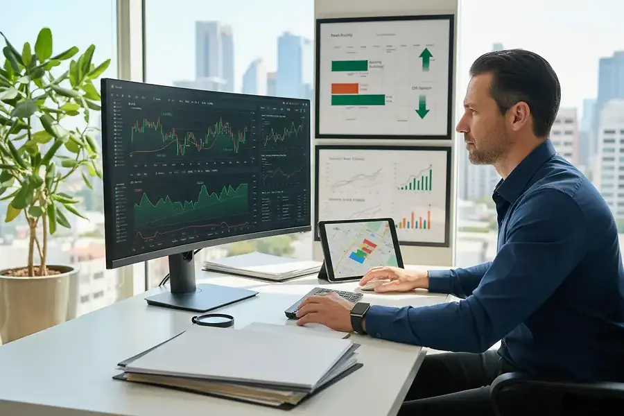 Master Market Timing: When to Buy or Sell Real Estate Properties