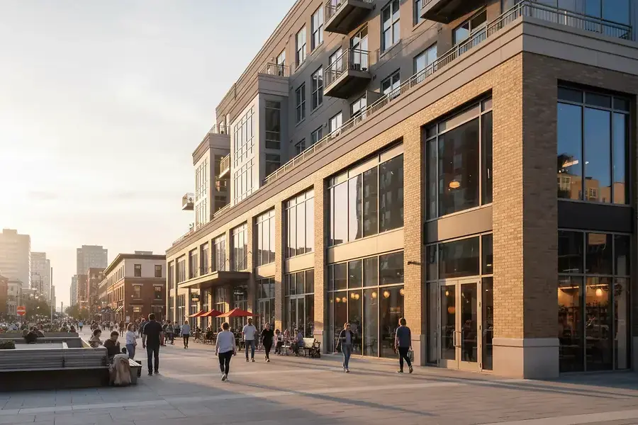 Maximizing Returns: A Guide to Wilmington's Mixed-Use Real Estate Opportunities