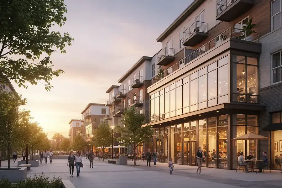 Mixed-Use Real Estate Opportunities Growing in Shelbyville, KY