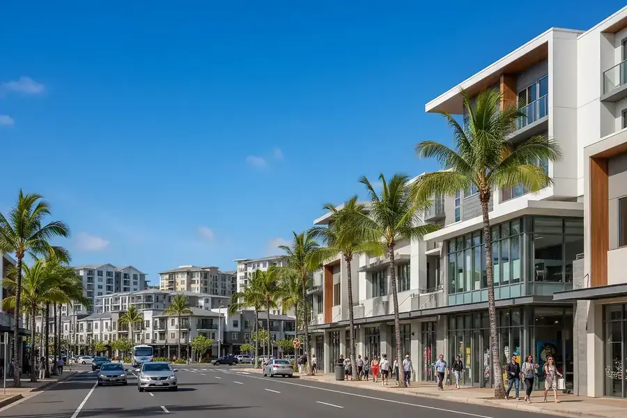 Kapolei's Mixed-Use Real Estate: Investment Opportunities for Smart Buyers