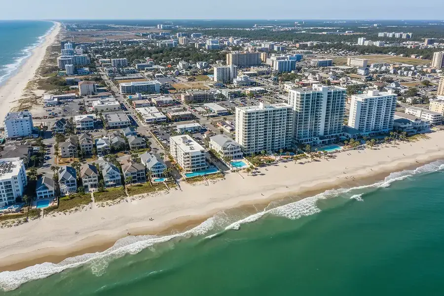 Myrtle Beach Real Estate Market: Buying Residential and Commercial Properties
