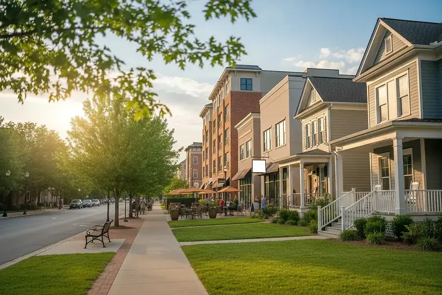 Residential, Commercial, and Mixed-Use Properties in Centre, AL