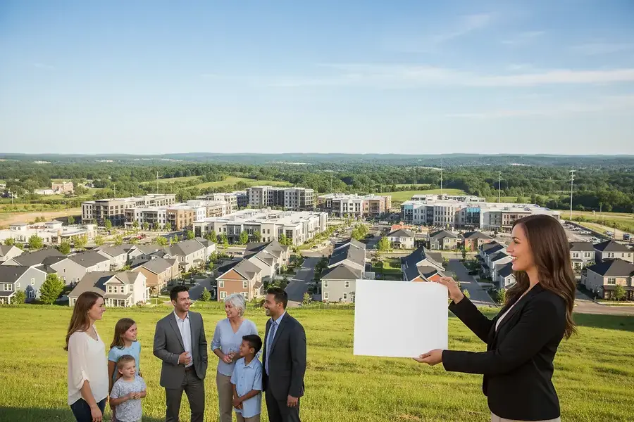 Choosing the Right Property Type: A Murfreesboro Buyer's Guide