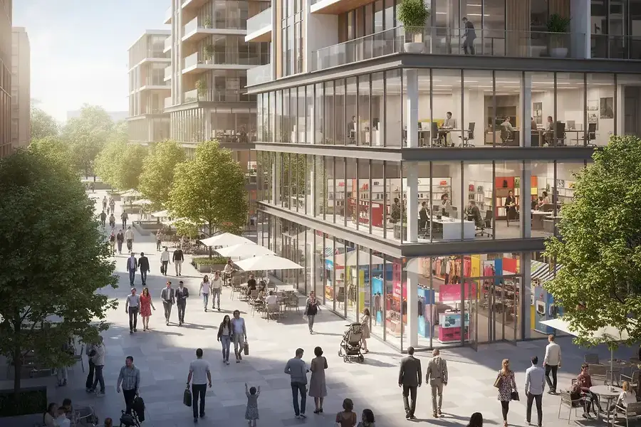 Maximizing ROI: Smart Strategies for Mixed-Use Property Investments