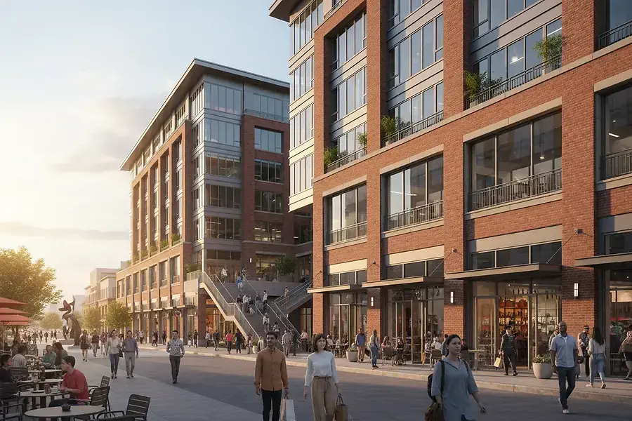 Charlotte's Hybrid Properties: Blending Commercial and Residential Success