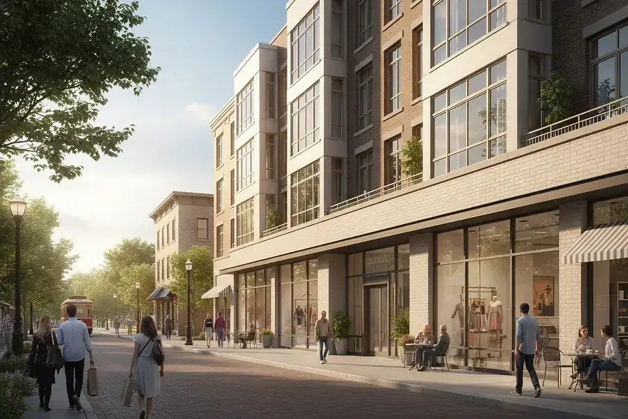 Smart Investment Strategy: Mixed-Use Properties in Whitefish Bay