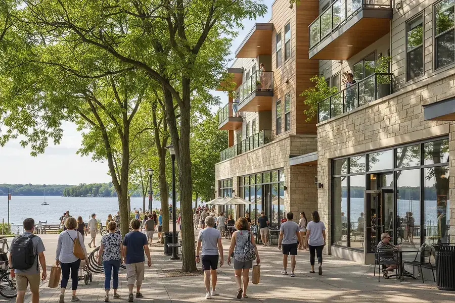Maximizing Profit With Mixed-Use Properties in White Bear Lake