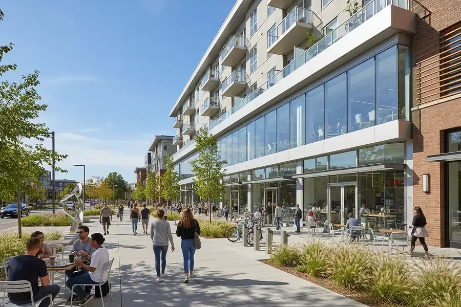 Exton's Mixed-Use Development Opportunities for Real Estate Investors