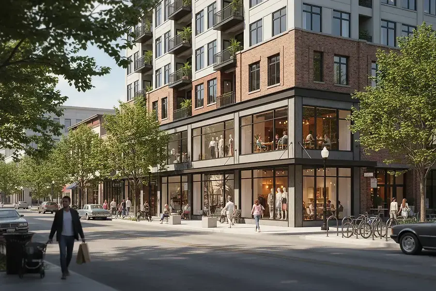 Residential-Commercial Hybrid Properties: Augusta's Best Investment Strategy