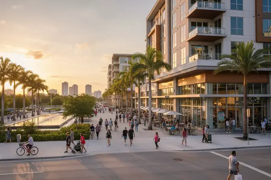 Mixed-Use Properties in South Tampa: Maximizing Investment Returns