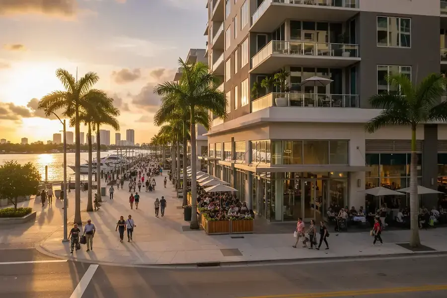 Investment Opportunities in Fort Lauderdale's Mixed-Use Market