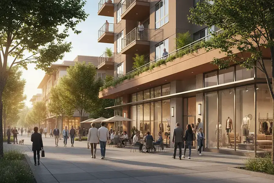 Residential-Commercial Properties: Smart Investment Strategy for East Bay