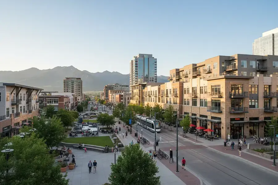 Mixed-Use Development Opportunities Across Utah's Growing Markets